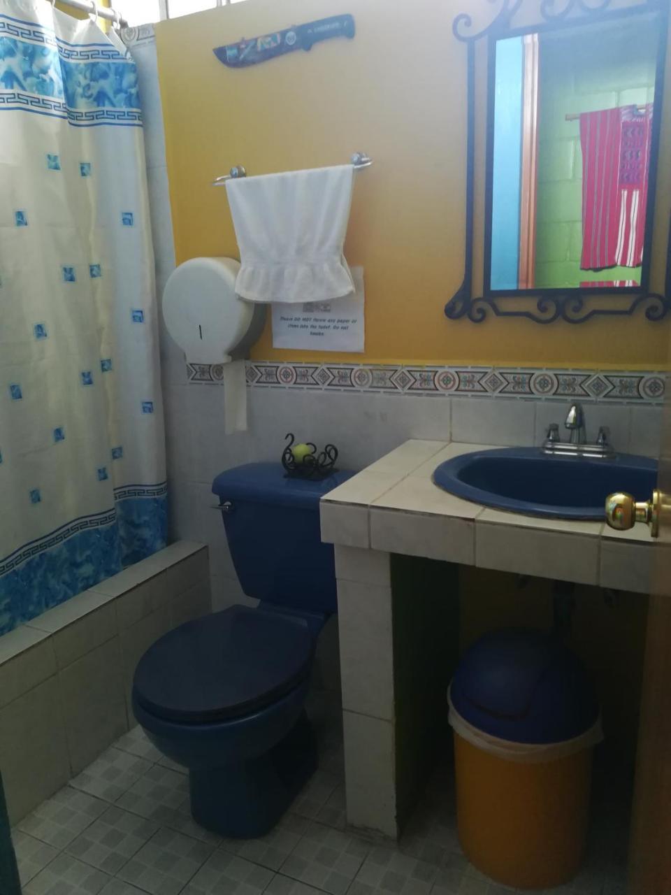 Standard Double Room with Shared Bathroom