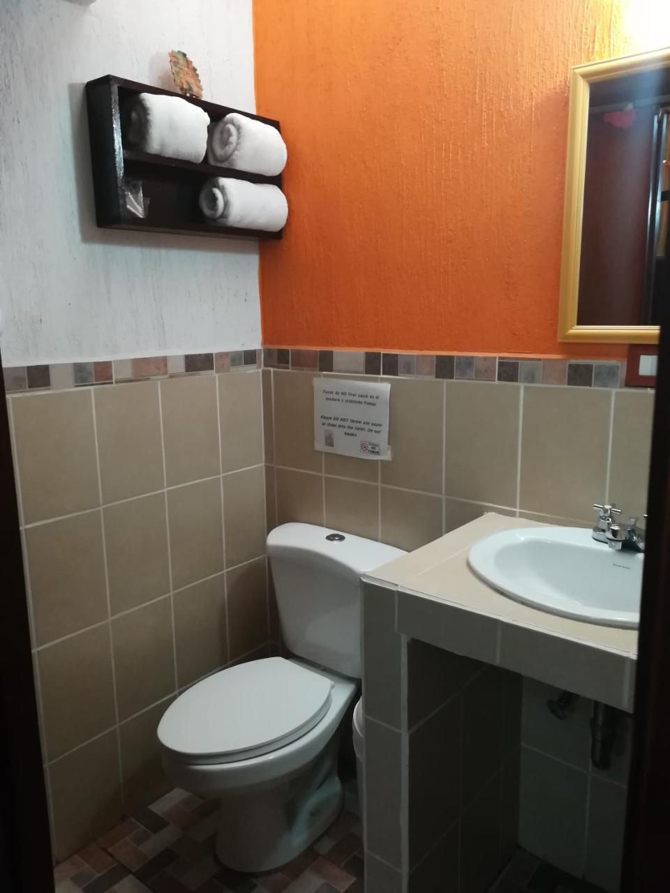 Triple Room with Private Bathroom