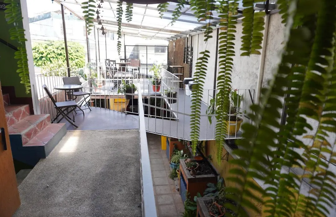 Hostal Guatefriends-1