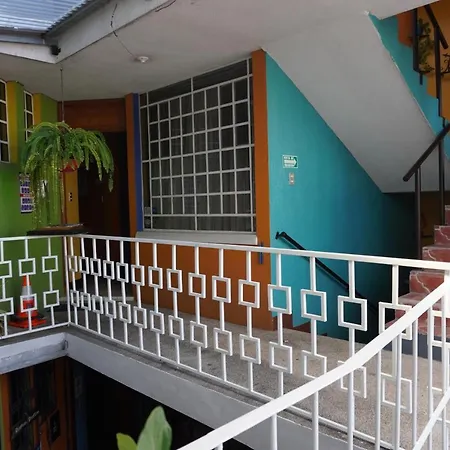 Hostal Guatefriends-3